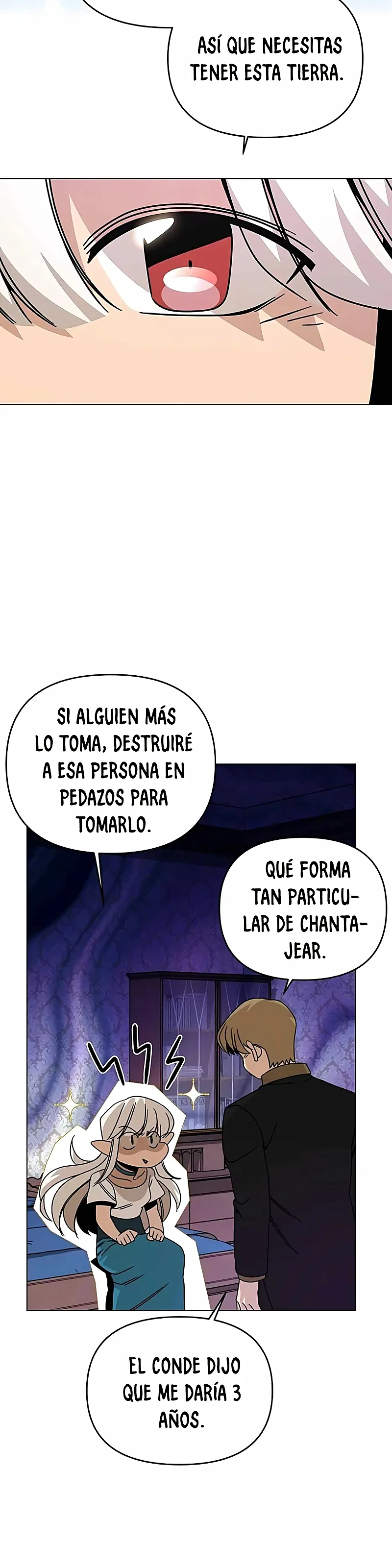 De plebeyo a duque Capítulo 51 - Página 4 en español