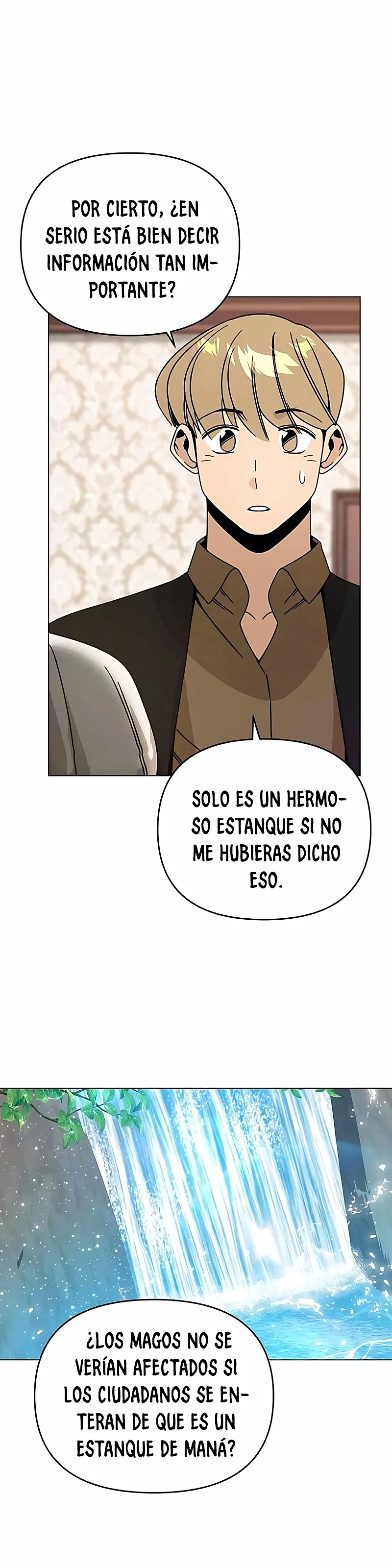De plebeyo a duque Capítulo 51 - Página 5 en español