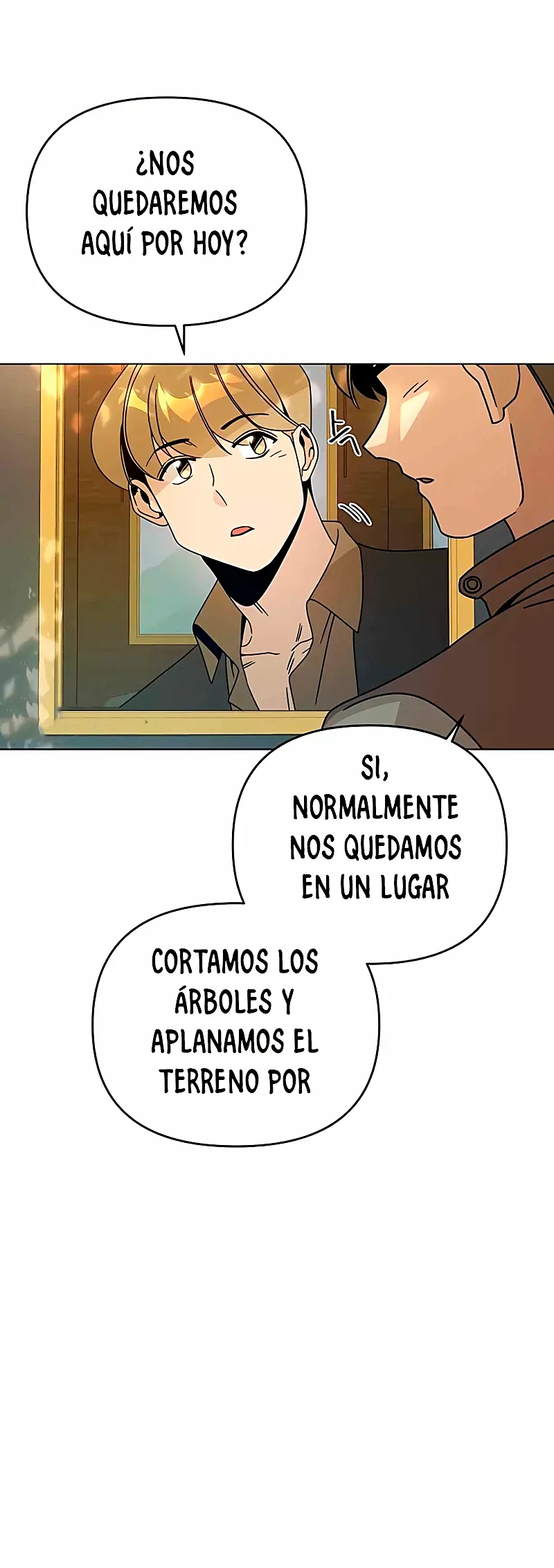 De plebeyo a duque Capítulo 52 - Página 14 en español