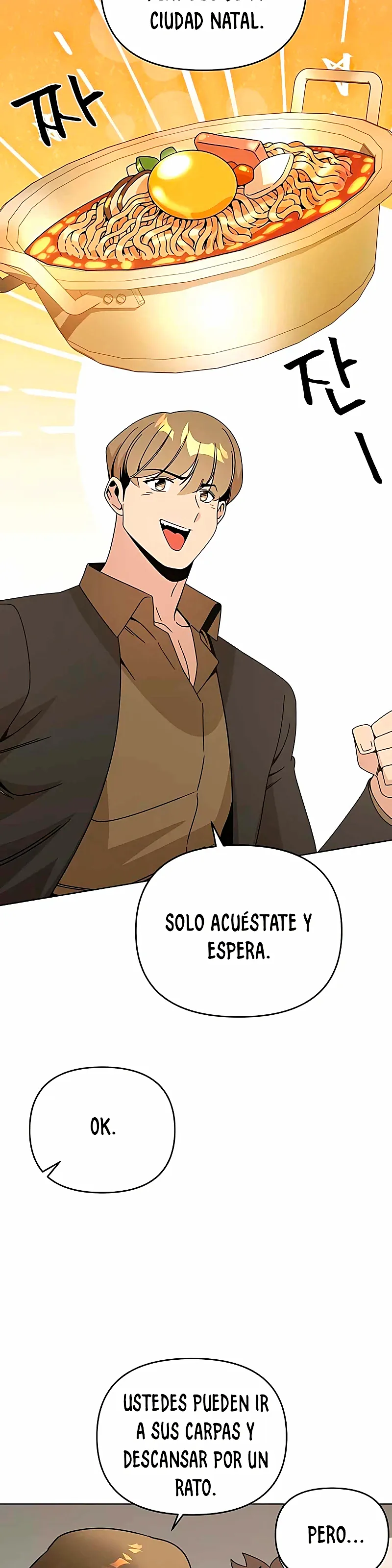 De plebeyo a duque Capítulo 52 - Página 25 en español
