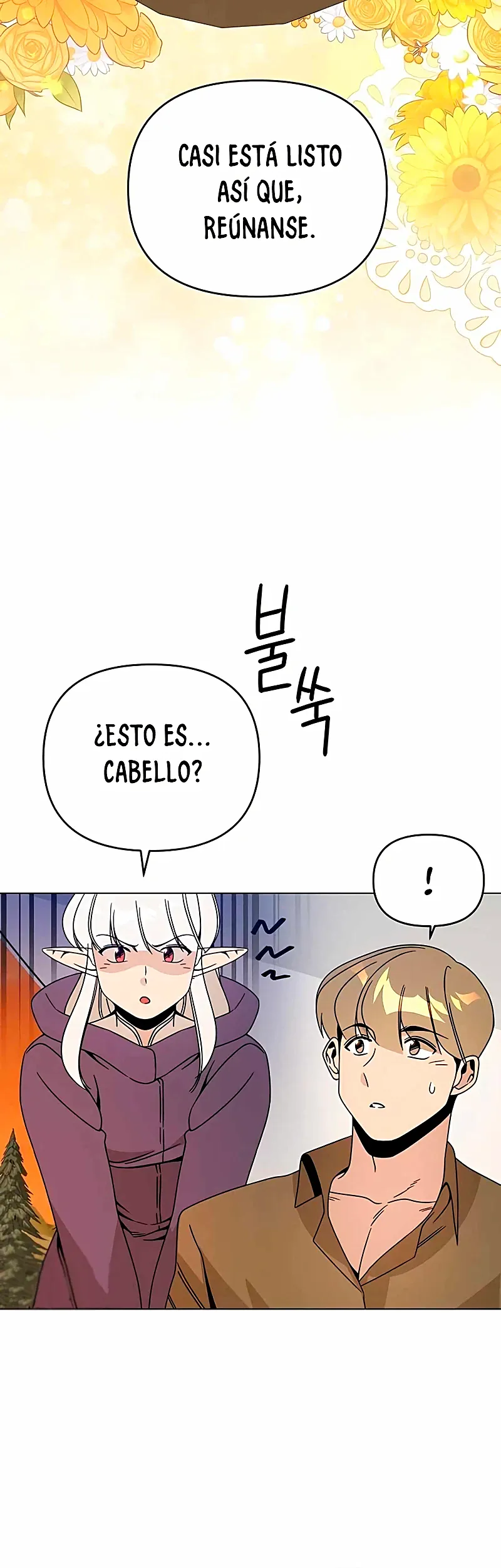 De plebeyo a duque Capítulo 52 - Página 29 en español