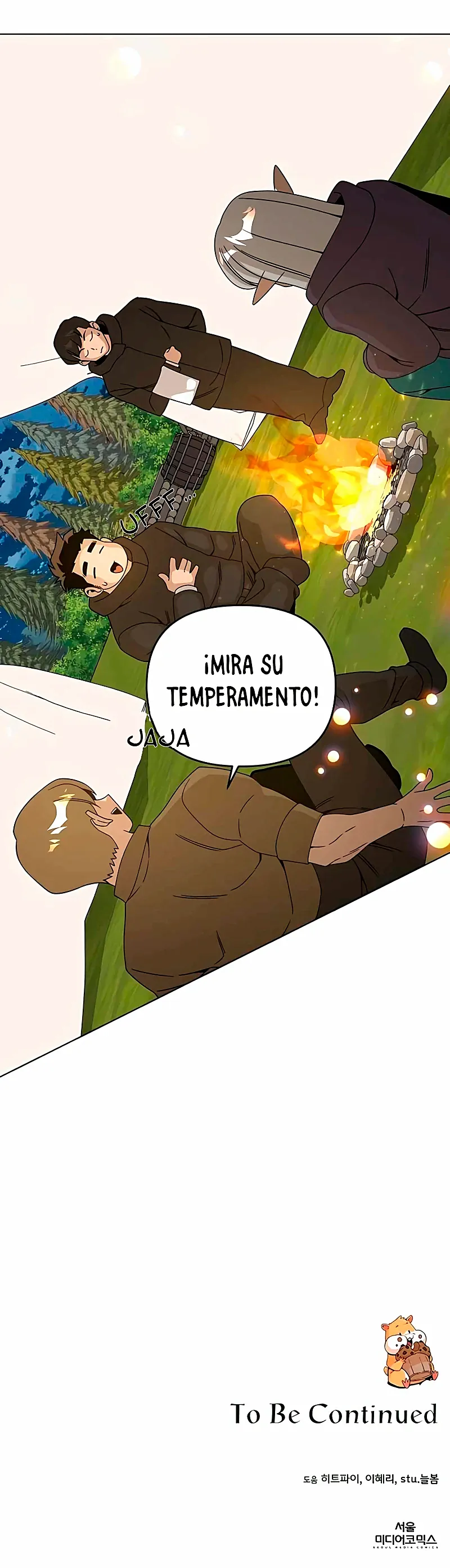 De plebeyo a duque Capítulo 52 - Página 38 en español