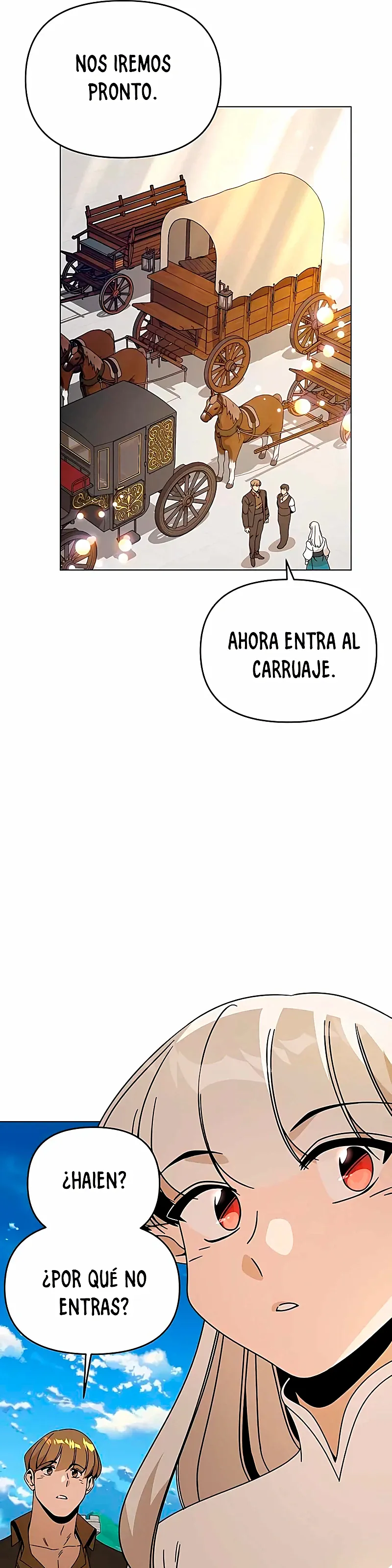De plebeyo a duque Capítulo 52 - Página 8 en español