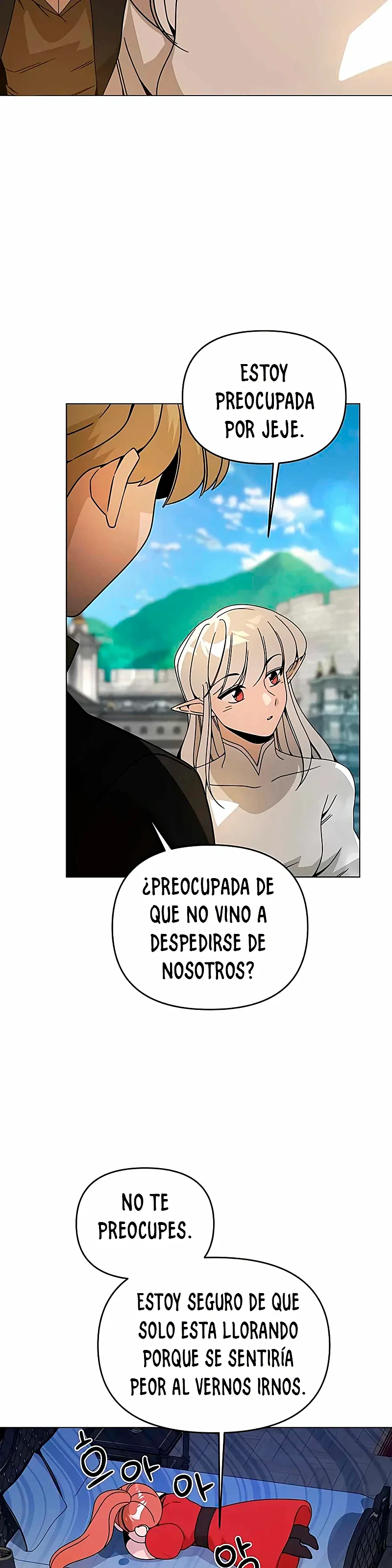 De plebeyo a duque Capítulo 52 - Página 9 en español