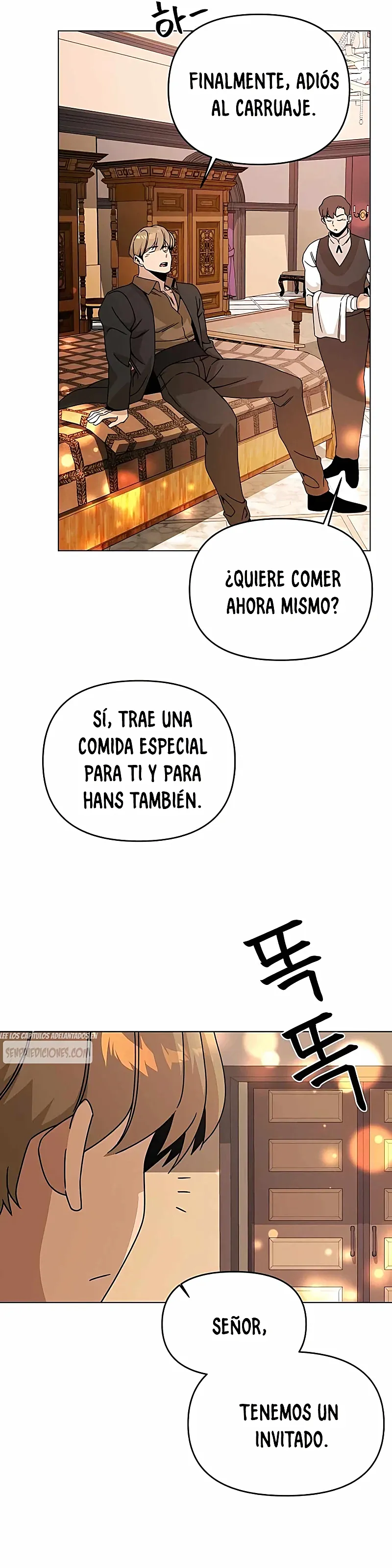 De plebeyo a duque Capítulo 53 - Página 12 en español