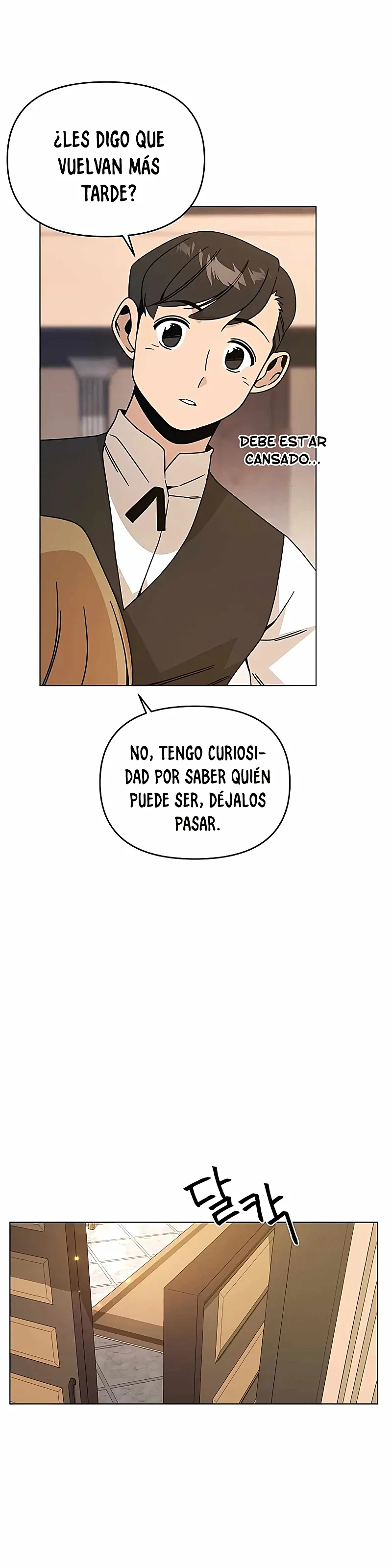 De plebeyo a duque Capítulo 53 - Página 13 en español