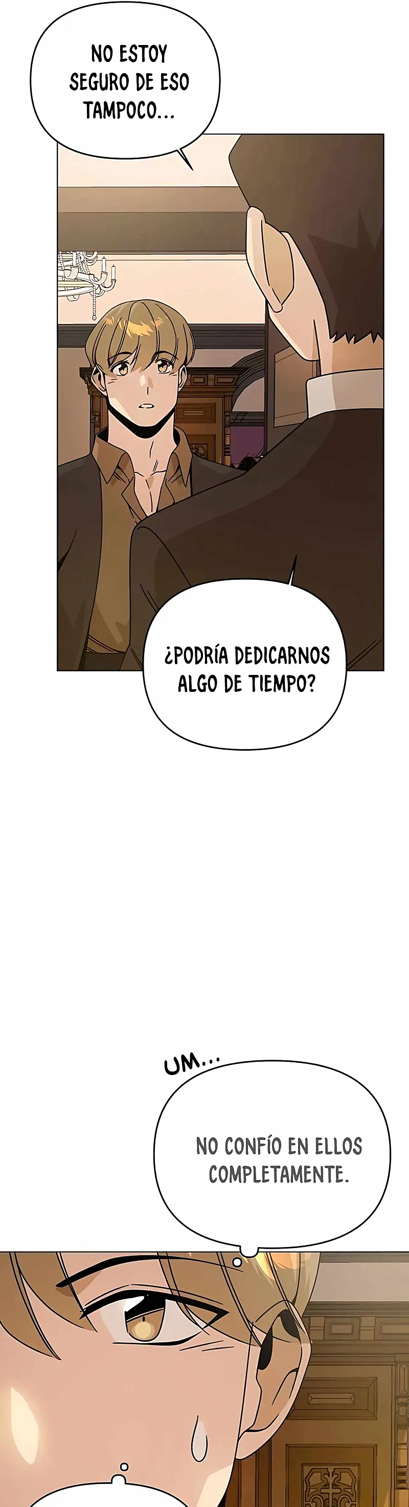 De plebeyo a duque Capítulo 53 - Página 16 en español