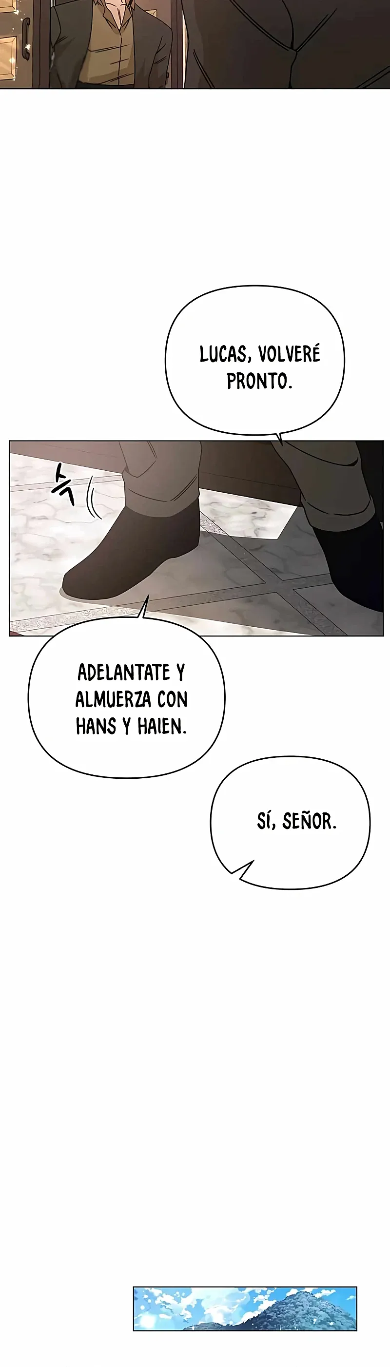 De plebeyo a duque Capítulo 53 - Página 18 en español