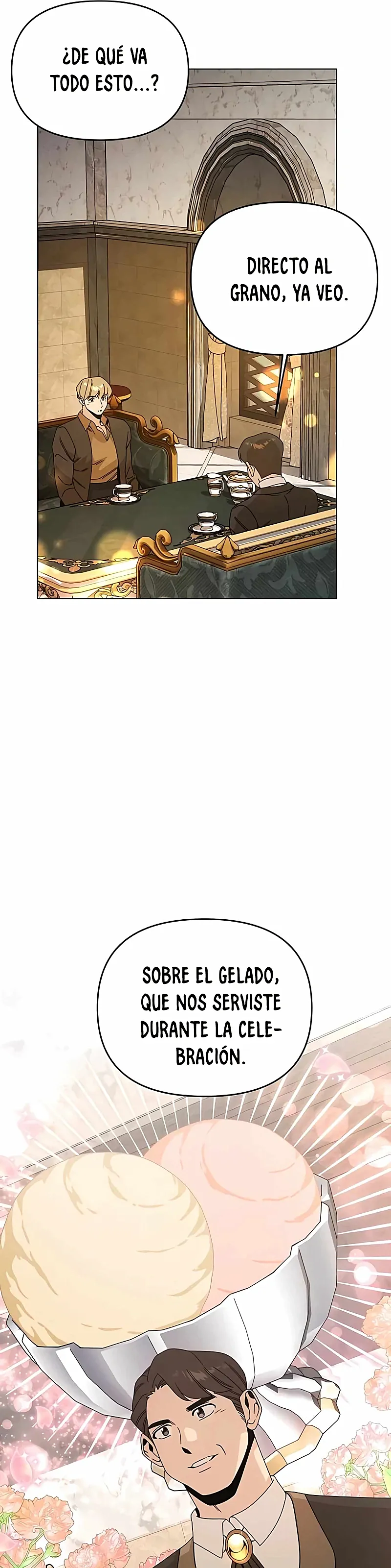 De plebeyo a duque Capítulo 53 - Página 21 en español