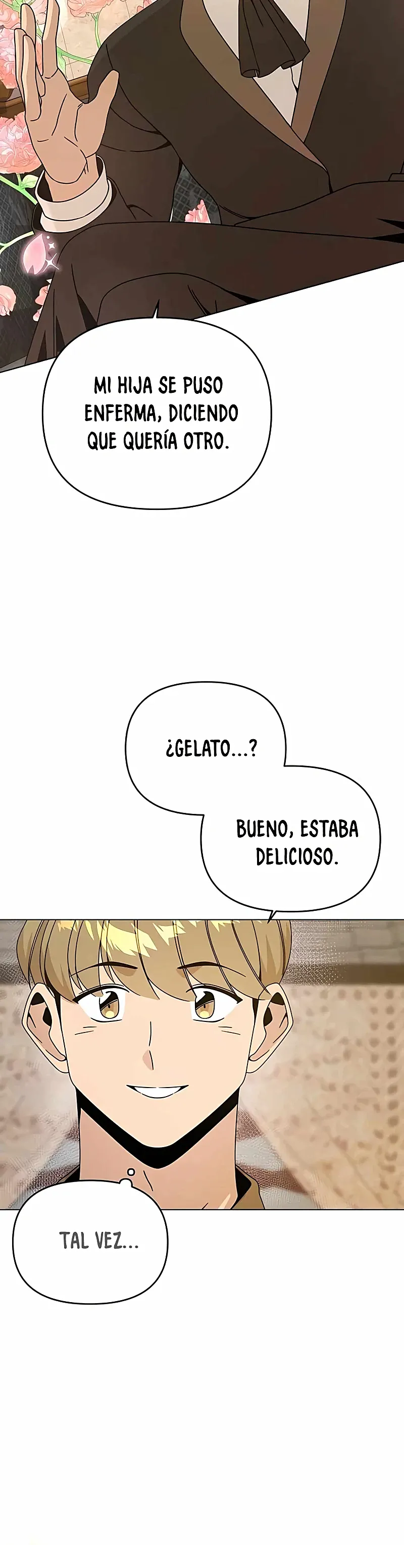 De plebeyo a duque Capítulo 53 - Página 22 en español