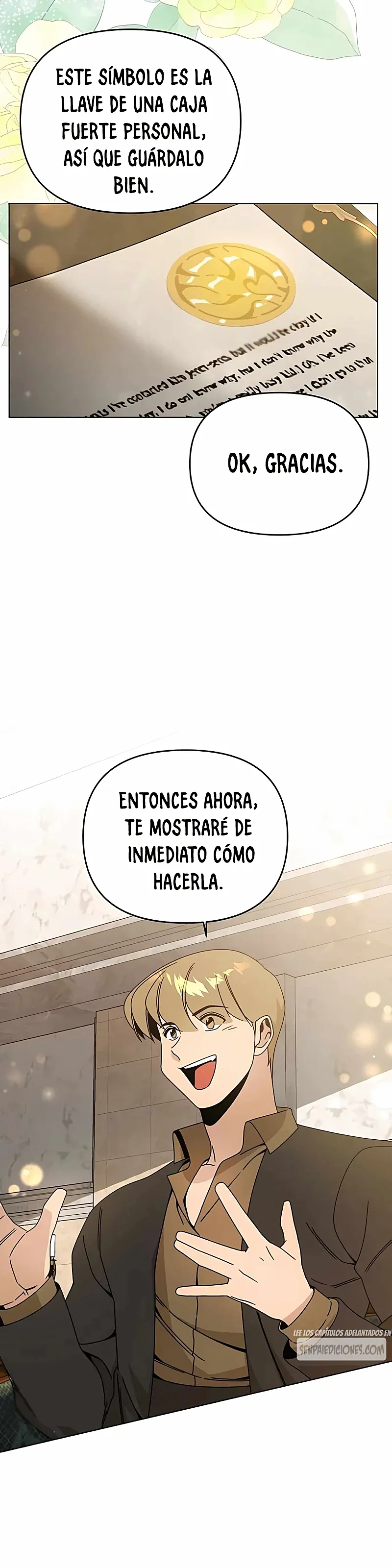 De plebeyo a duque Capítulo 53 - Página 33 en español