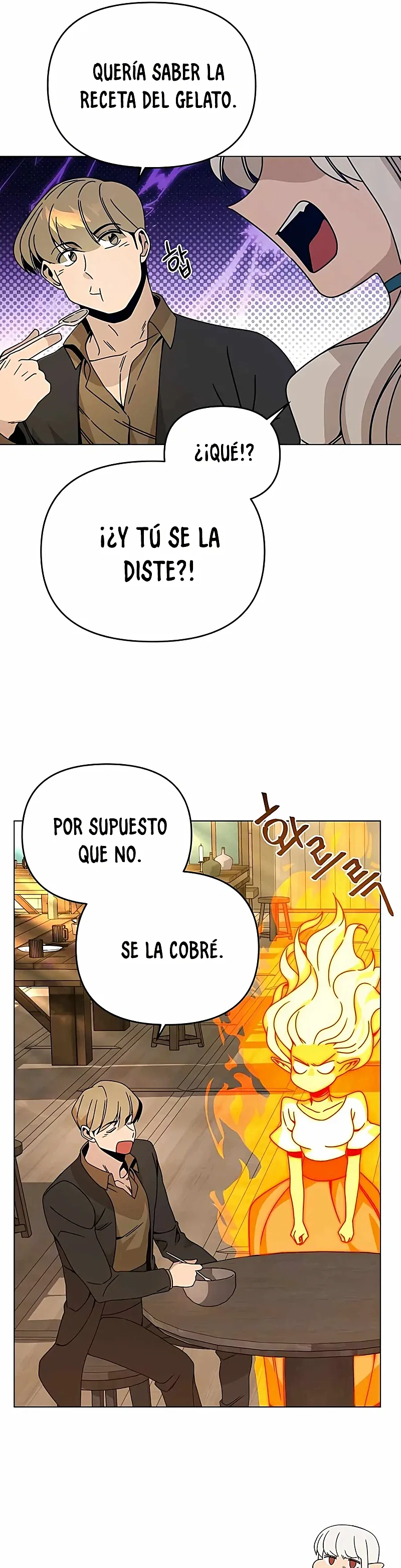 De plebeyo a duque Capítulo 53 - Página 36 en español