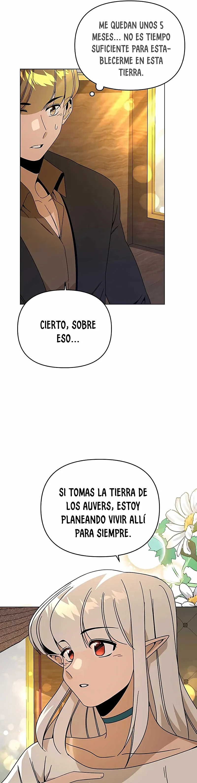 De plebeyo a duque Capítulo 53 - Página 5 en español