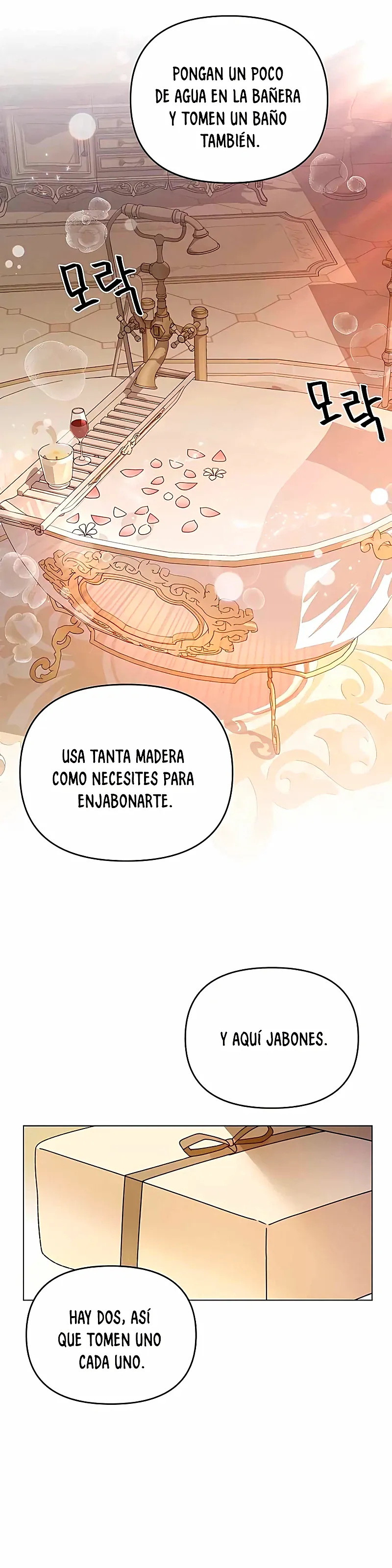 De plebeyo a duque Capítulo 54 - Página 17 en español