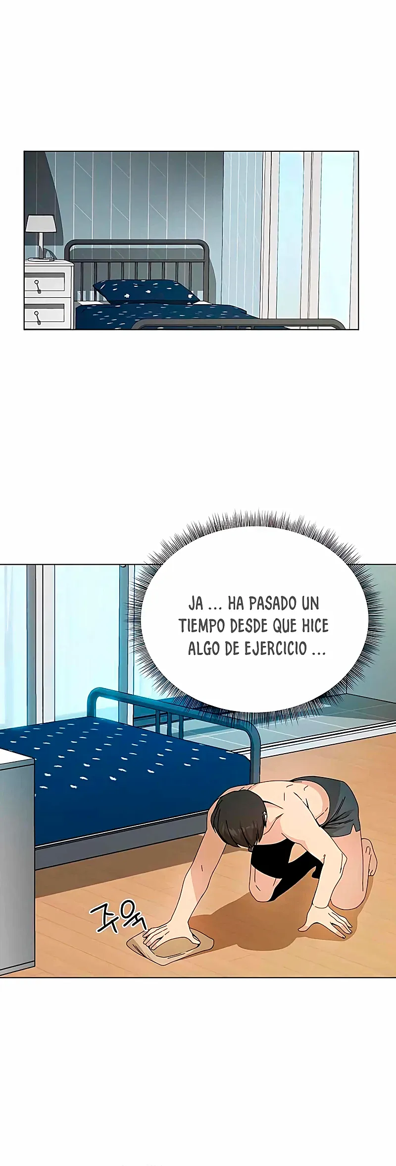 De plebeyo a duque Capítulo 54 - Página 27 en español