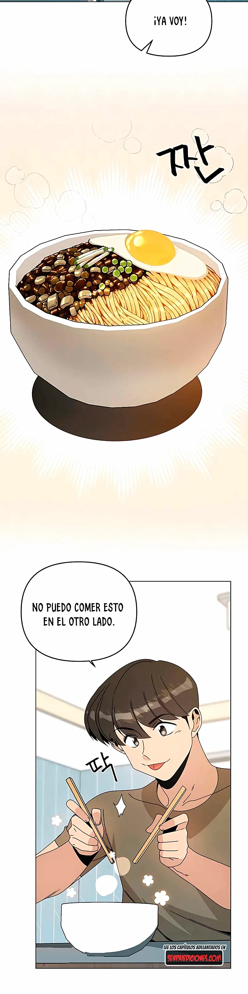 De plebeyo a duque Capítulo 54 - Página 29 en español