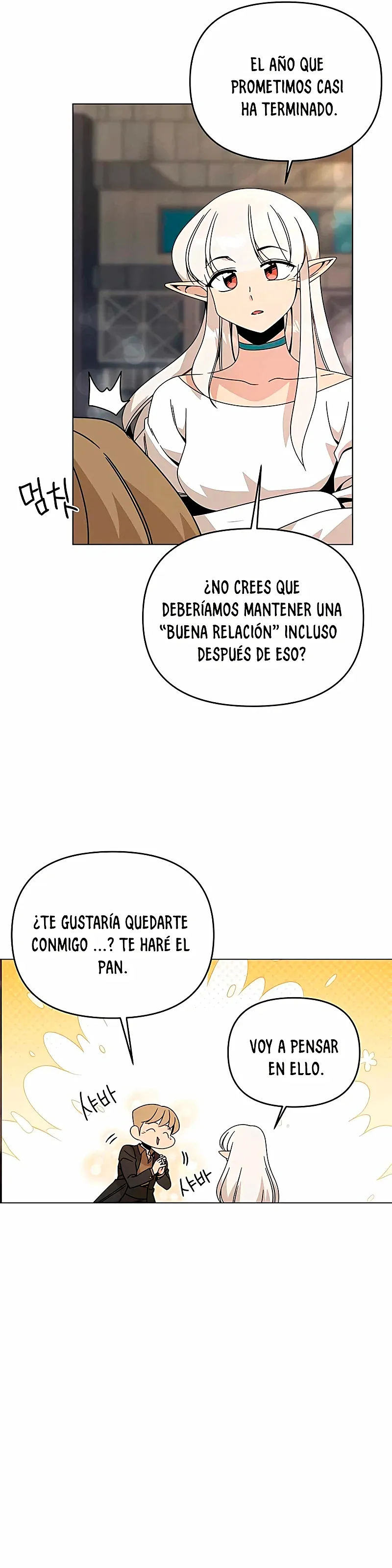 De plebeyo a duque Capítulo 54 - Página 3 en español