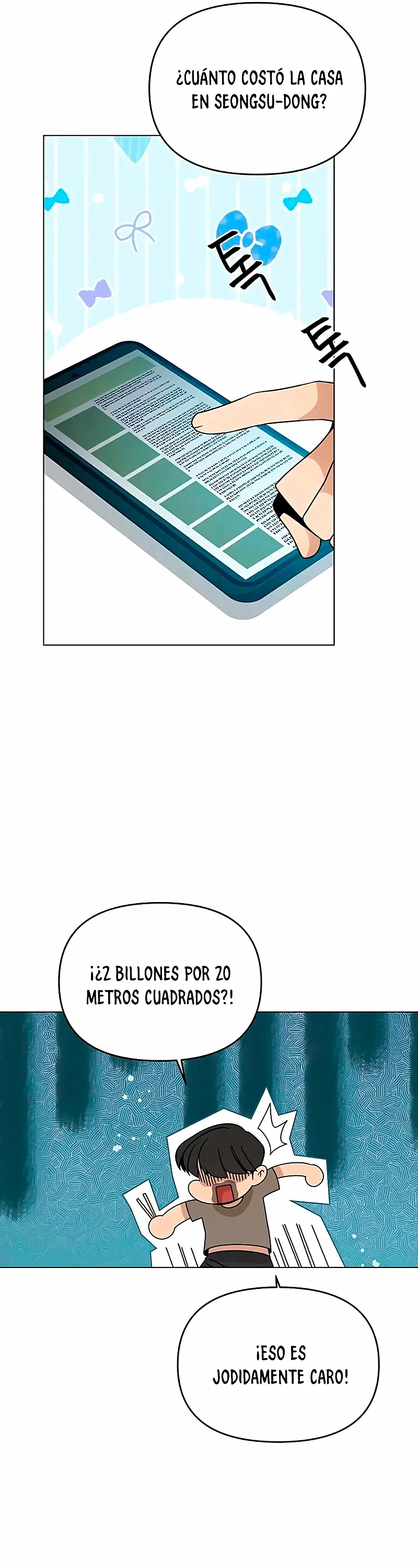 De plebeyo a duque Capítulo 54 - Página 31 en español