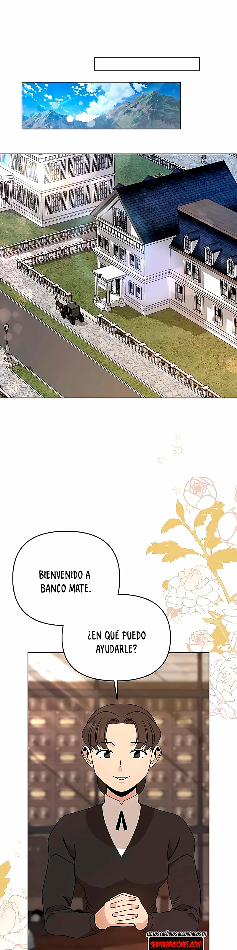 De plebeyo a duque Capítulo 54 - Página 4 en español