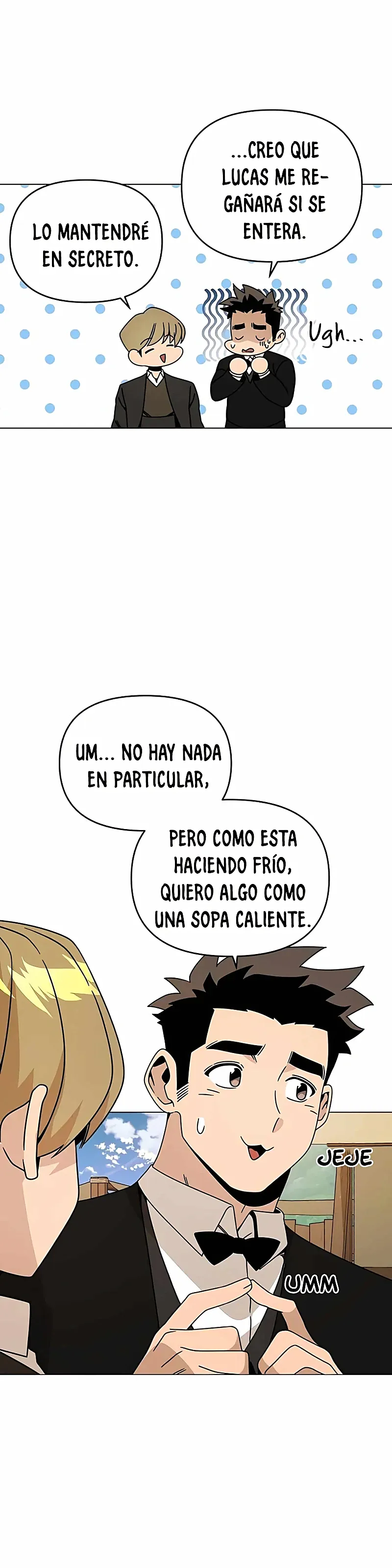 De plebeyo a duque Capítulo 55 - Página 14 en español