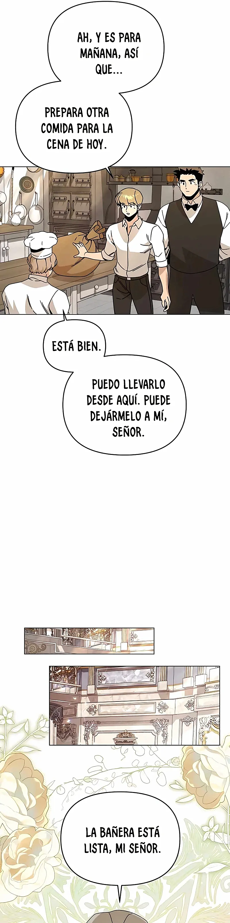 De plebeyo a duque Capítulo 55 - Página 20 en español