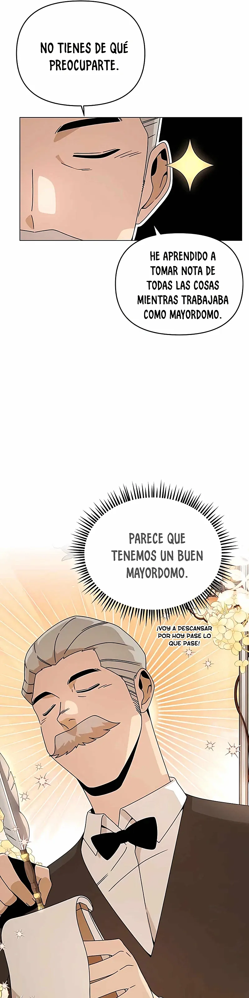 De plebeyo a duque Capítulo 55 - Página 26 en español