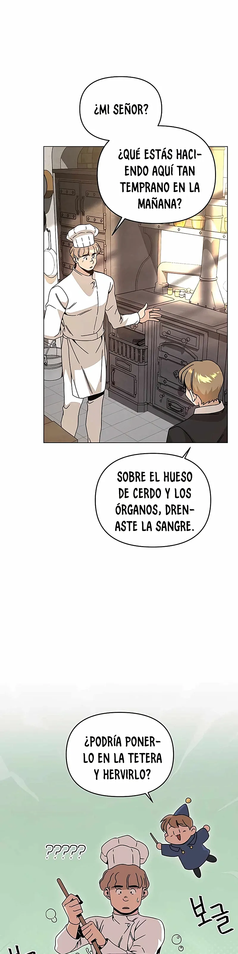 De plebeyo a duque Capítulo 55 - Página 29 en español