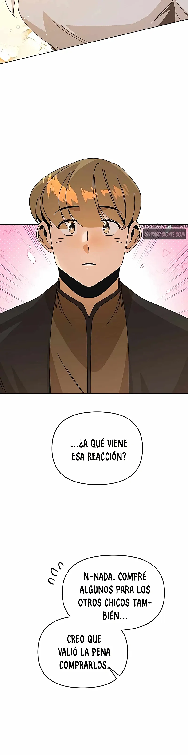 De plebeyo a duque Capítulo 55 - Página 7 en español