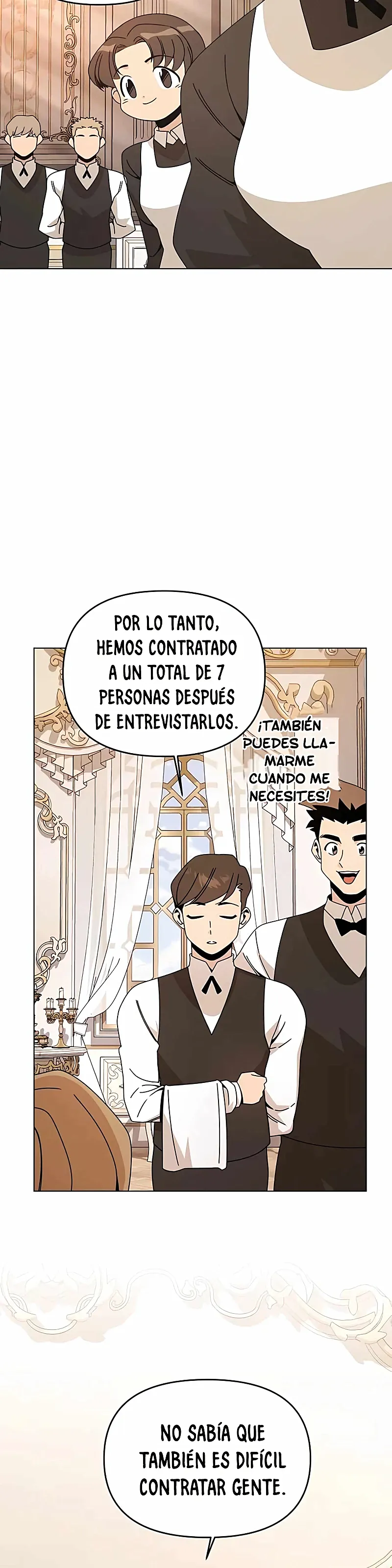 De plebeyo a duque Capítulo 55 - Página 9 en español