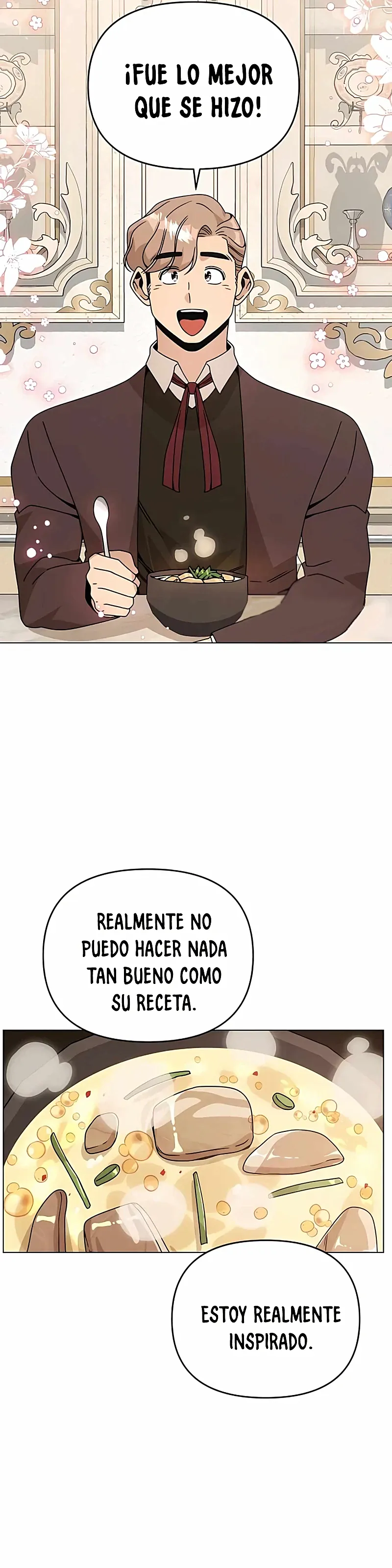 De plebeyo a duque Capítulo 56 - Página 11 en español
