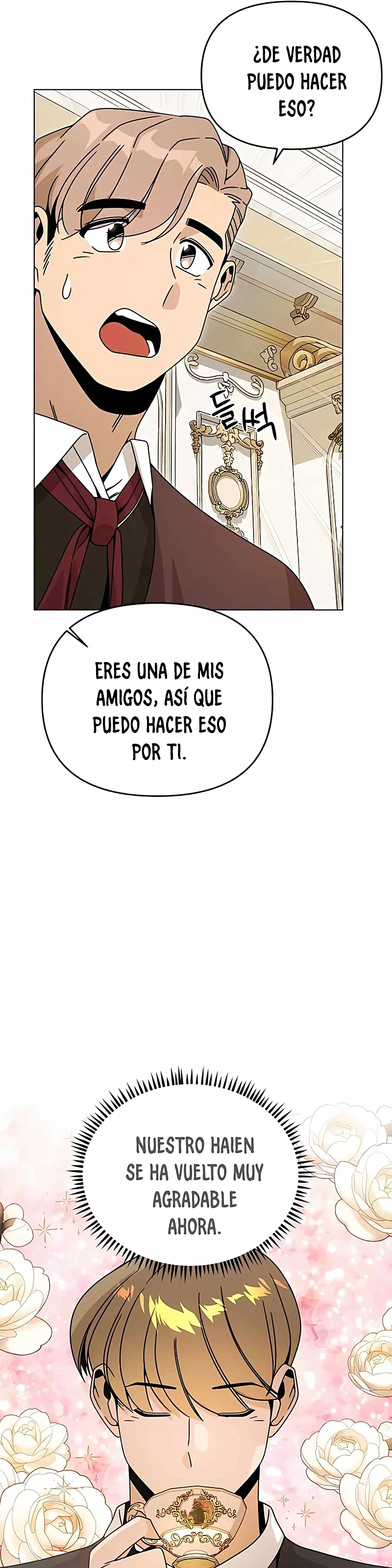 De plebeyo a duque Capítulo 56 - Página 18 en español