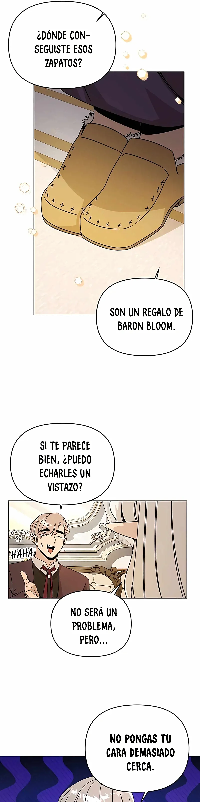 De plebeyo a duque Capítulo 56 - Página 20 en español