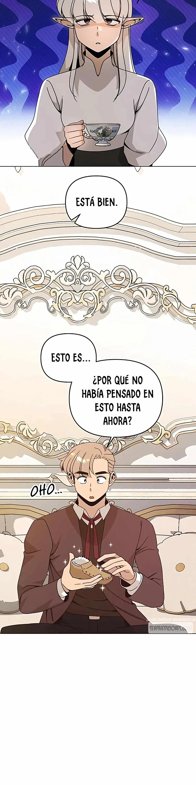 De plebeyo a duque Capítulo 56 - Página 21 en español
