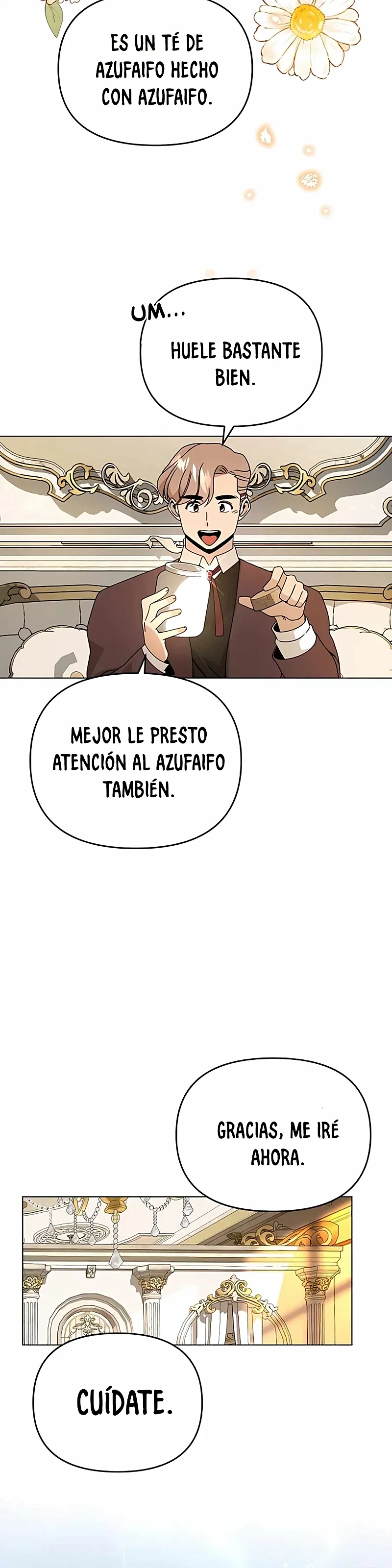 De plebeyo a duque Capítulo 56 - Página 29 en español
