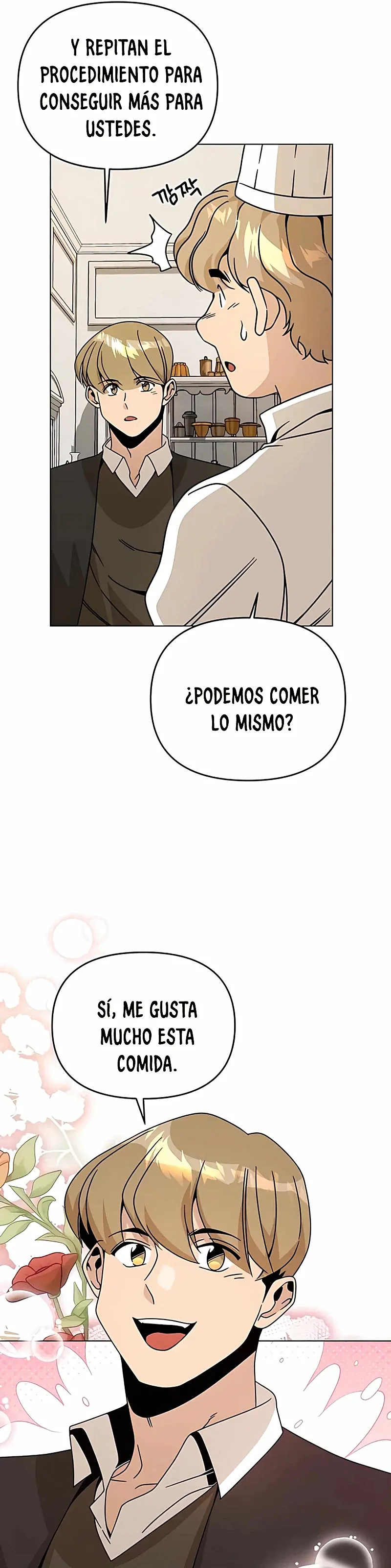 De plebeyo a duque Capítulo 56 - Página 3 en español