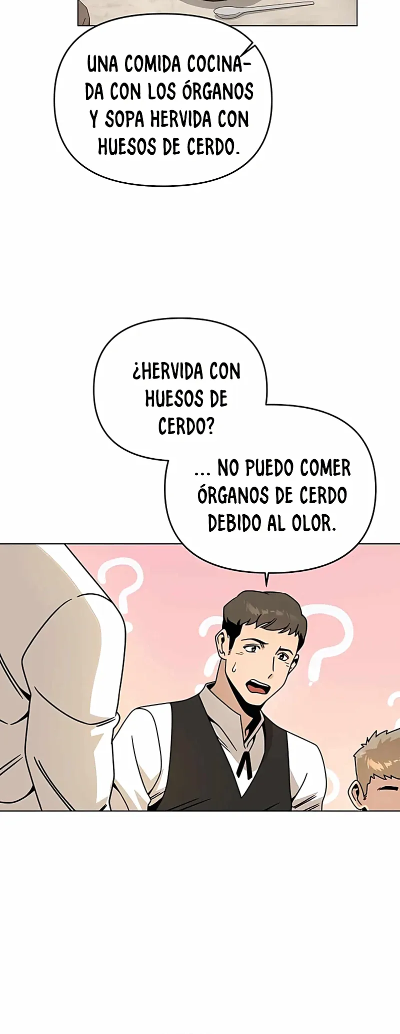 De plebeyo a duque Capítulo 56 - Página 6 en español