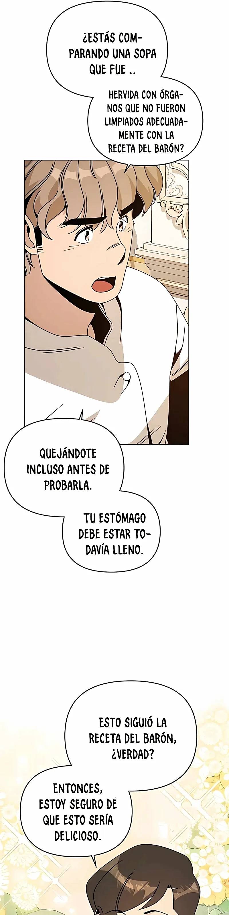 De plebeyo a duque Capítulo 56 - Página 7 en español