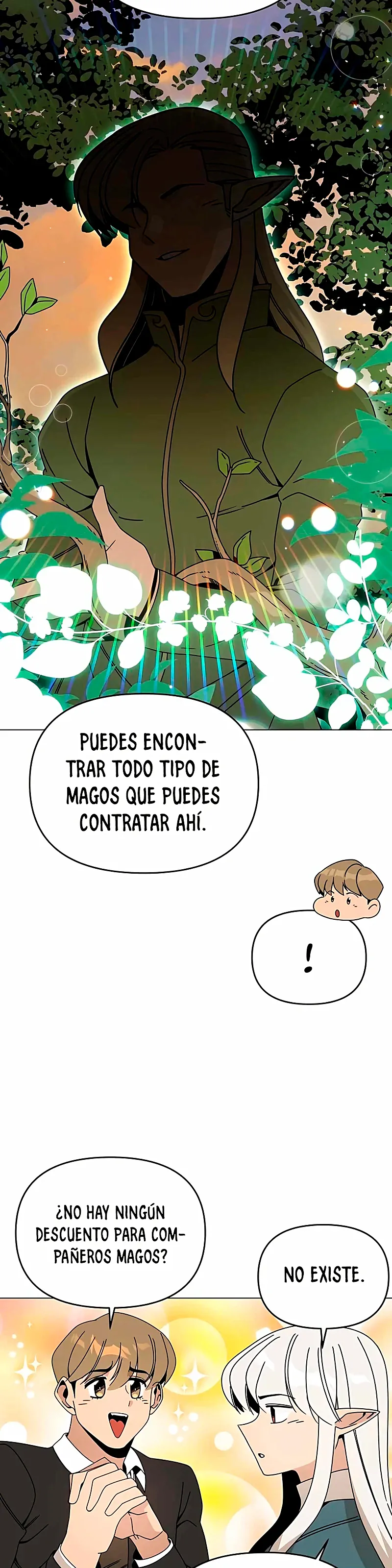 De plebeyo a duque Capítulo 57 - Página 11 en español