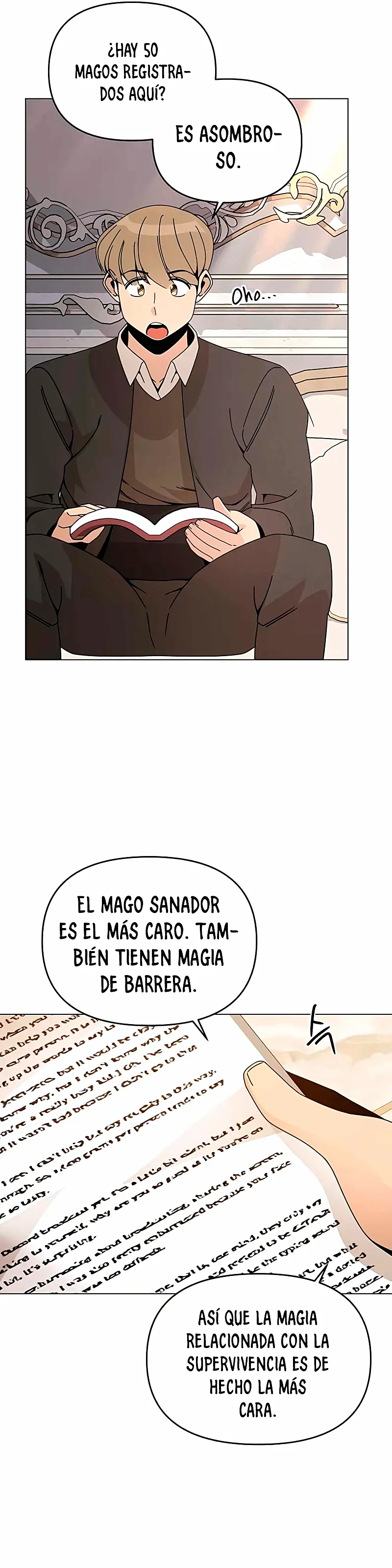 De plebeyo a duque Capítulo 57 - Página 14 en español