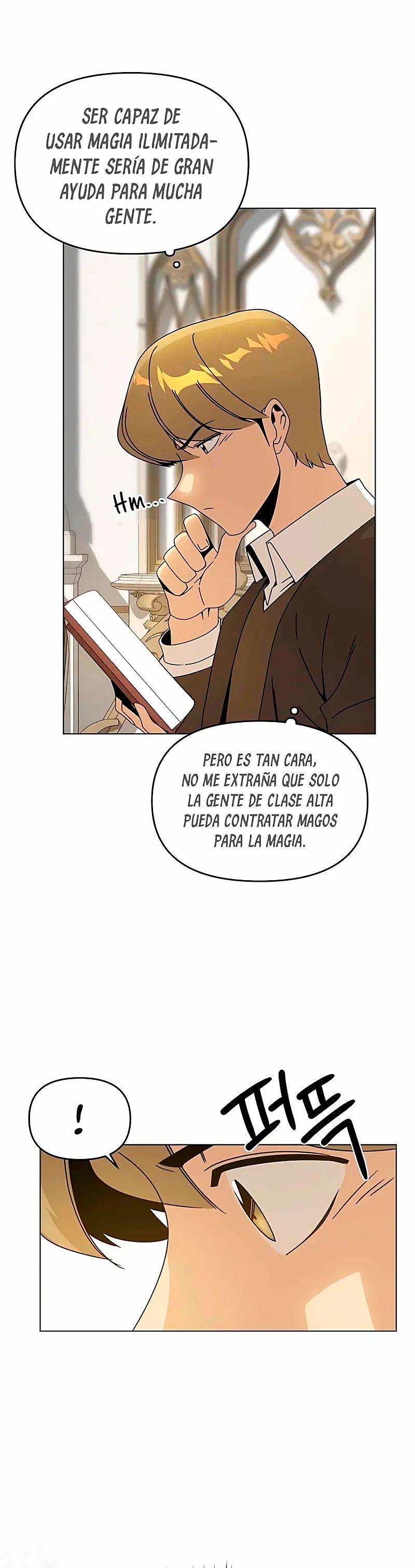 De plebeyo a duque Capítulo 57 - Página 15 en español