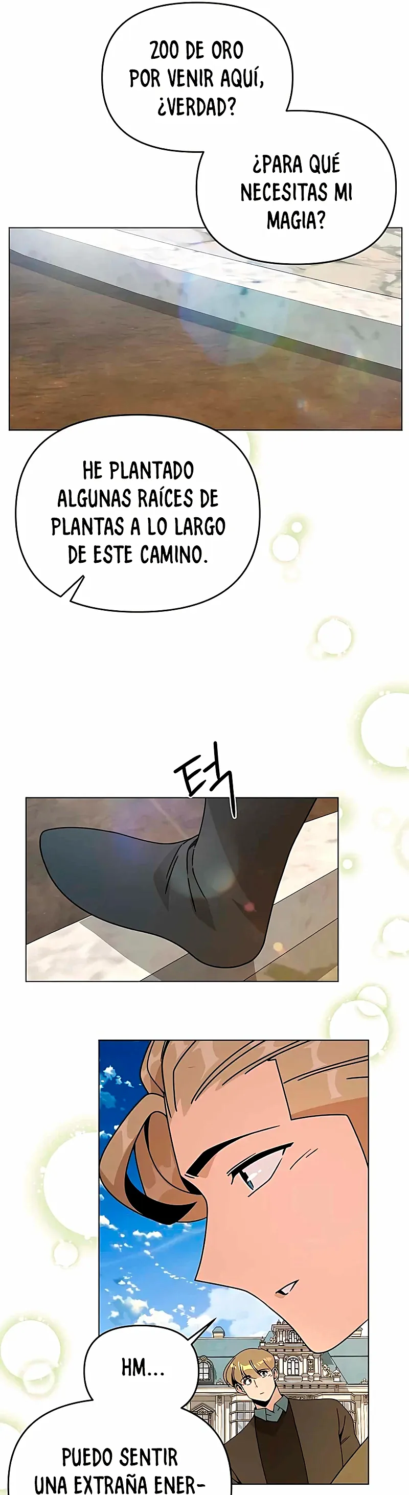 De plebeyo a duque Capítulo 57 - Página 20 en español