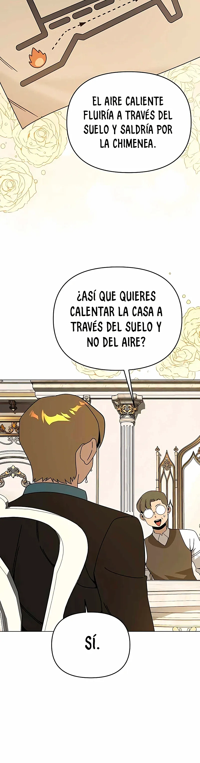 De plebeyo a duque Capítulo 57 - Página 35 en español