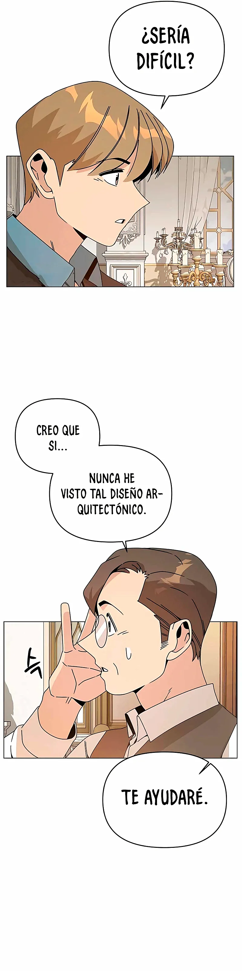 De plebeyo a duque Capítulo 57 - Página 36 en español