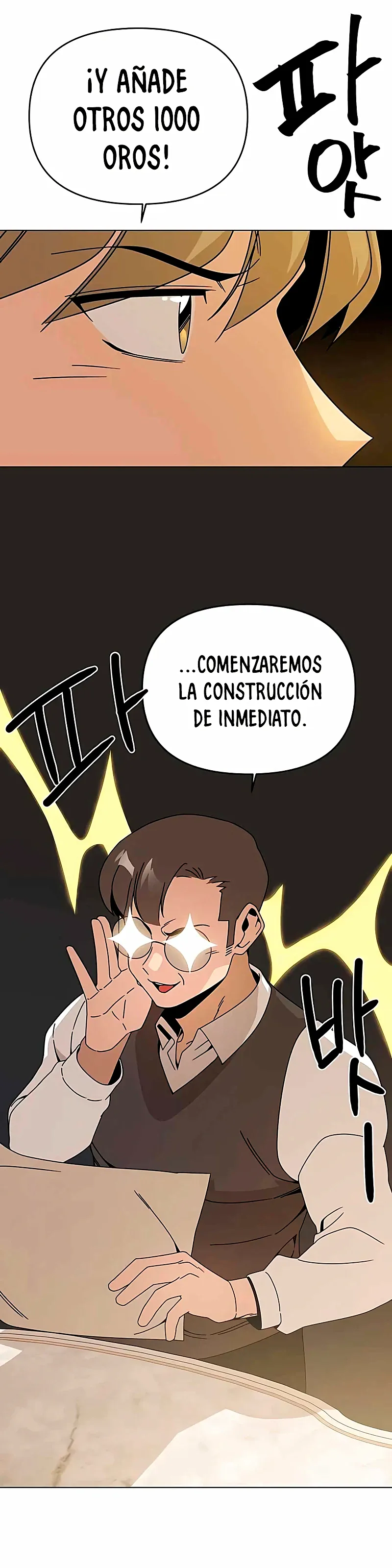 De plebeyo a duque Capítulo 57 - Página 37 en español