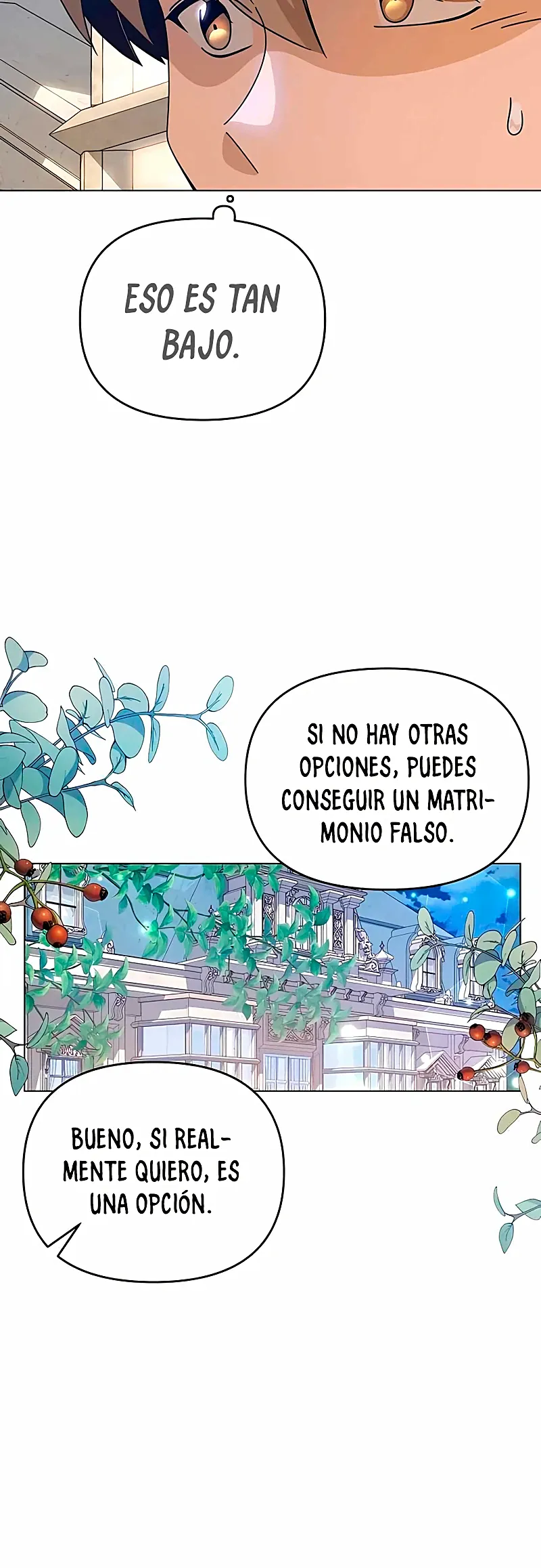 De plebeyo a duque Capítulo 57 - Página 4 en español