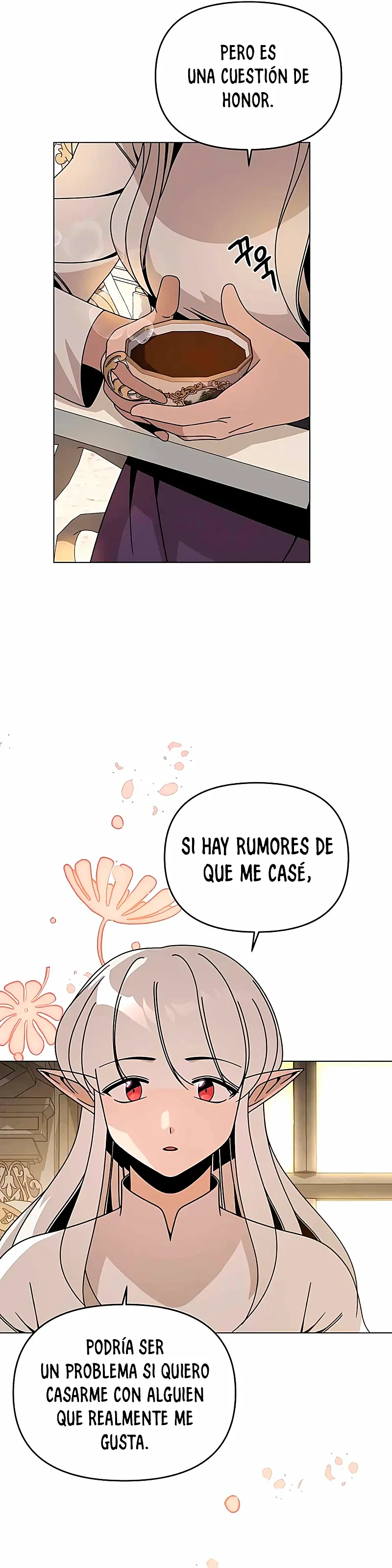 De plebeyo a duque Capítulo 57 - Página 5 en español
