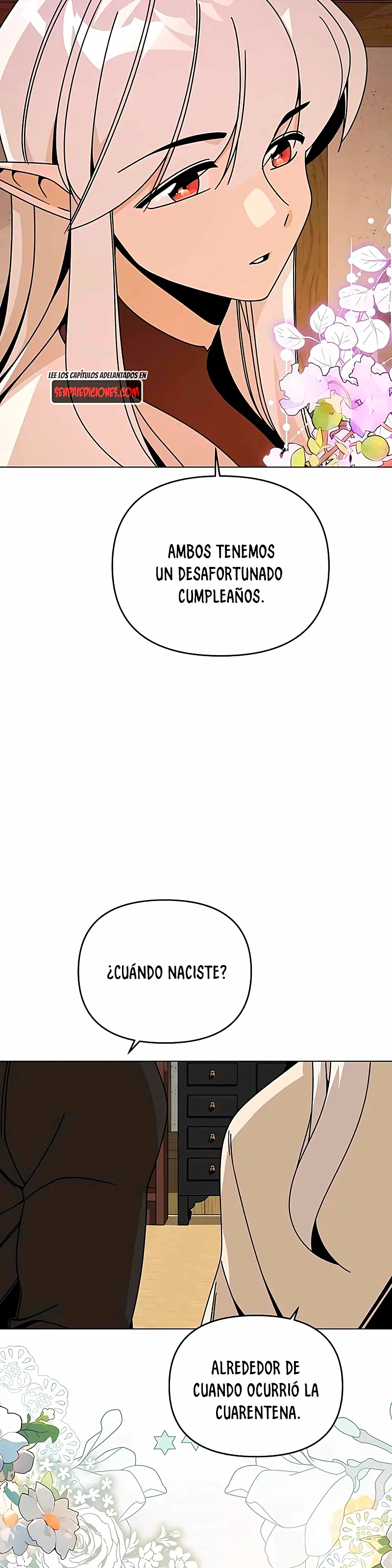De plebeyo a duque Capítulo 58 - Página 11 en español