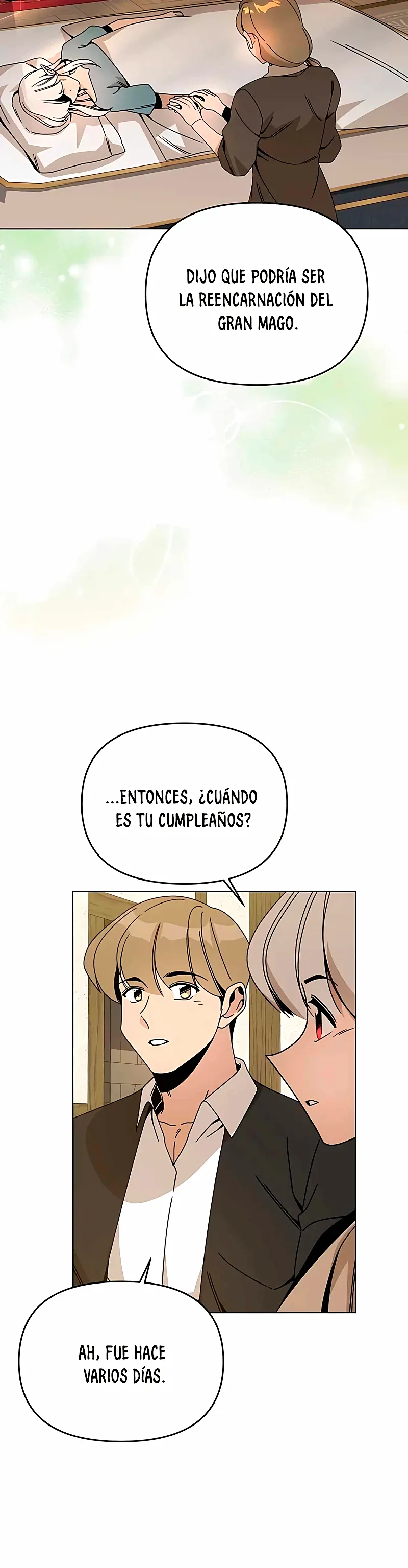De plebeyo a duque Capítulo 58 - Página 14 en español