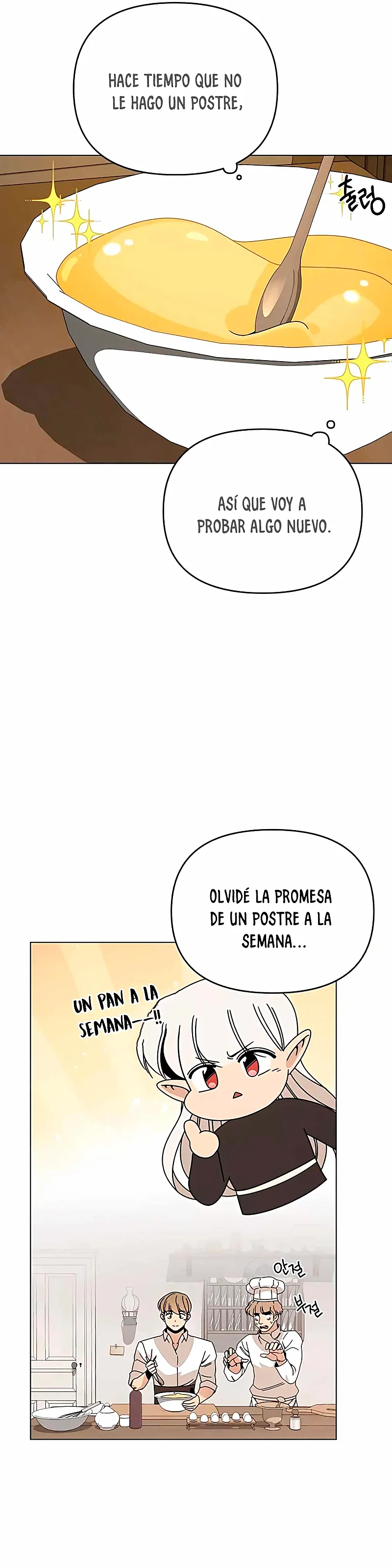 De plebeyo a duque Capítulo 58 - Página 18 en español