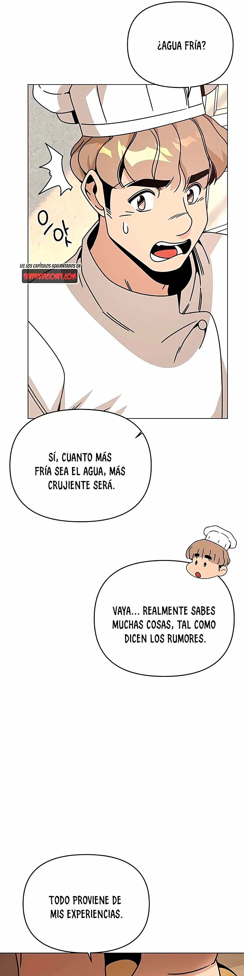 De plebeyo a duque Capítulo 58 - Página 22 en español
